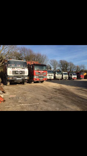 GLEBE QUARRY LIMITED trading as First Call Skips