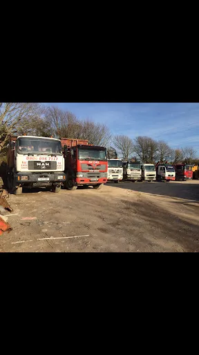 GLEBE QUARRY LIMITED trading as First Call Skips