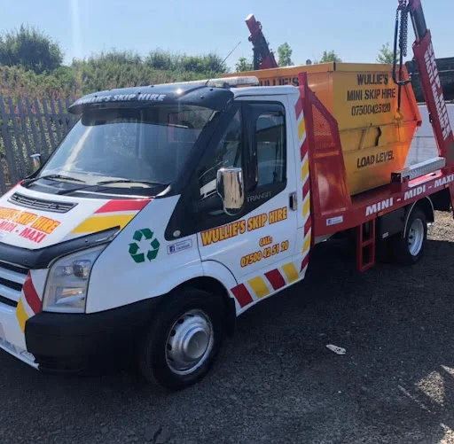 William Neill trading as Wullies mini skips