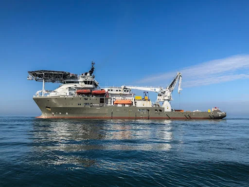 BOSKALIS SUBSEA SERVICES LIMITED