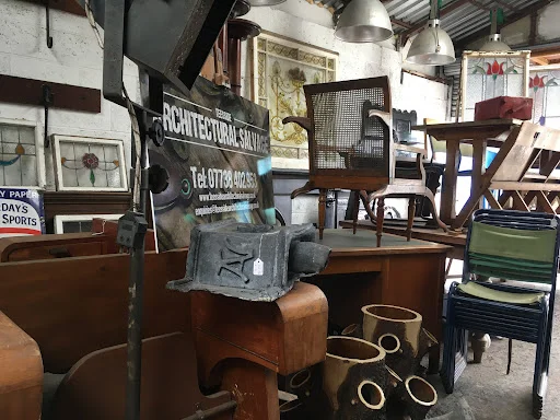 Teesside salvage sales