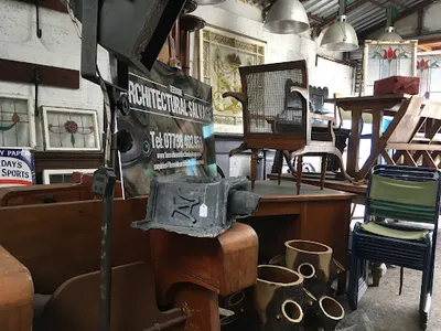 Teesside salvage sales
