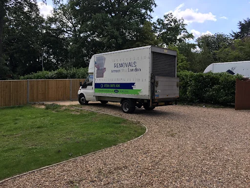 Kuldip Khuttan trading as Kk removals