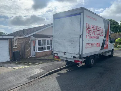 Burgess removals ltd