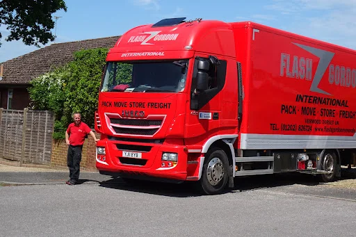 Flash Gordon Removals