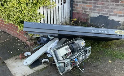 Paul Scanlon trading as Ferguson Recyclers Scrapmetal