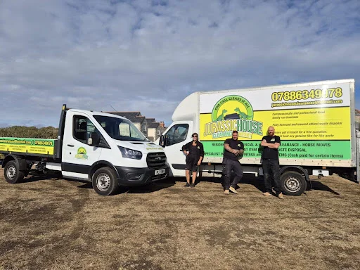 Gary Wells trading as Clearance Company