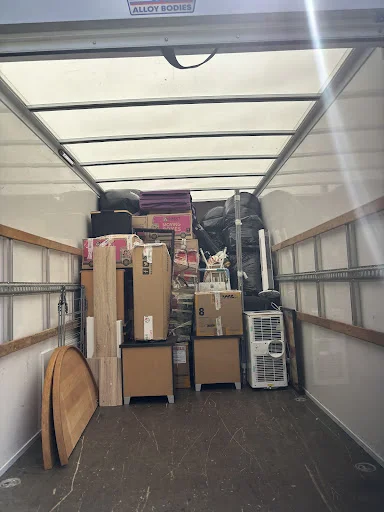 Jack Simmonds trading as JTS Removals & Solutions