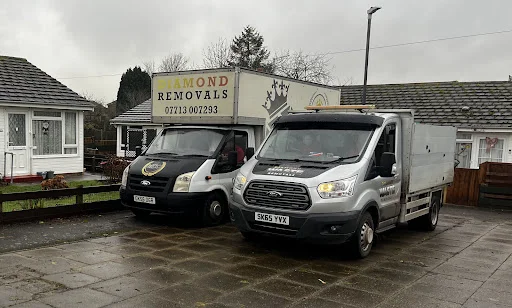 Mark Chittenden trading as MDC Diamond Removals