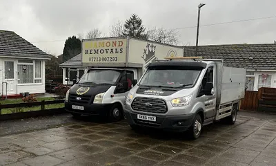Mark Chittenden trading as MDC Diamond Removals