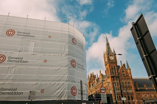 GENERAL DEMOLITION LIMITED