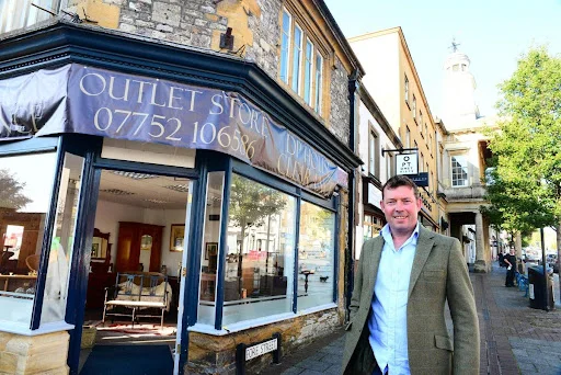 Stuart Bull trading as DP HOUSE CLEARANCE
