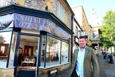 Stuart Bull trading as DP HOUSE CLEARANCE