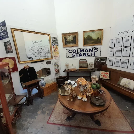 ISAAC AUCTIONEERS & VALUERS LIMITED