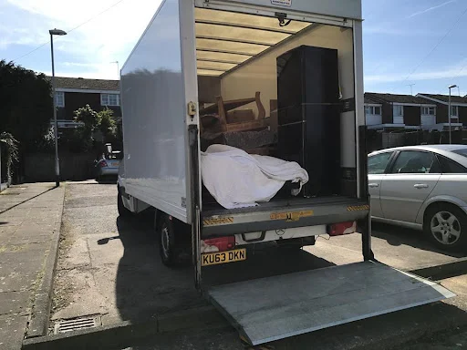 Paul Singh trading as Nottingham Man and Van services