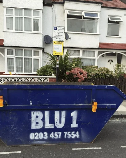 BLU 1 SKIP HIRE LIMITED
