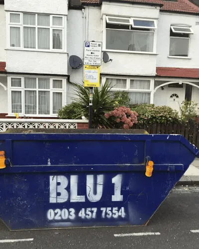 BLU 1 SKIP HIRE LIMITED