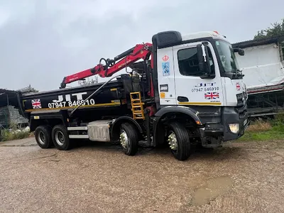 J P Skip Hire ltd