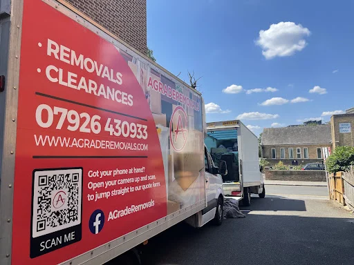 Barry Maguire trading as A Grade Removals