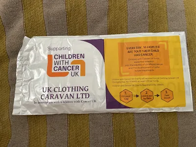 UK CLOTHING CARAVAN LIMITED