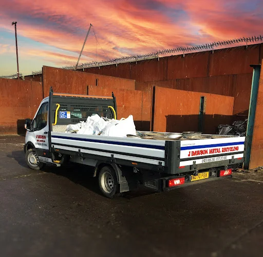 Jake Dawson trading as J Dawson Metal Recycling