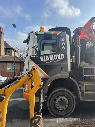 DIAMOND GRAB HIRE LIMITED