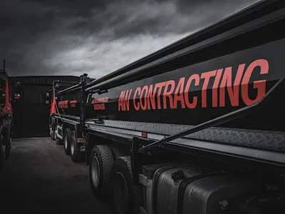 AW PLANT & GRAB HIRE LTD