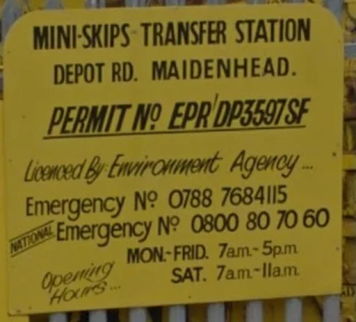 MINI SKIPS (SOUTHERN) LIMITED
