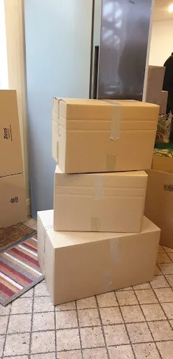 MD1 REMOVALS LTD trading as MD1 Removals