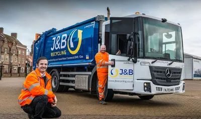 J & B RECYCLING LIMITED