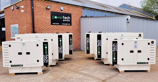 POWERTECH GENERATORS LIMITED