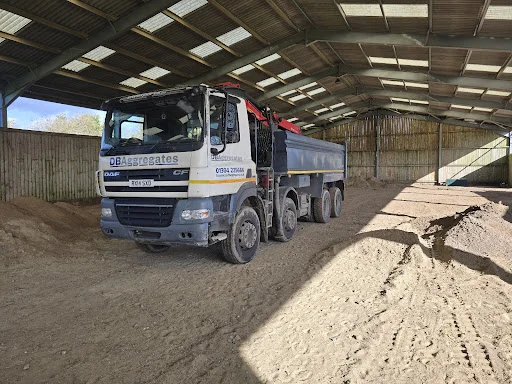DB AGGREGATES LTD
