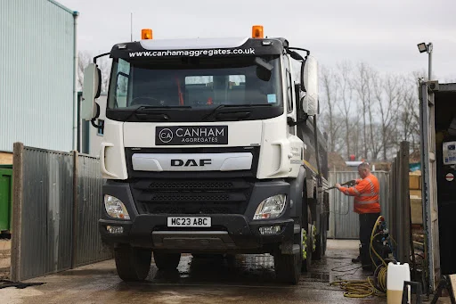 CANHAM AGGREGATES LTD trading as CANHAM AGGREGATES LTD