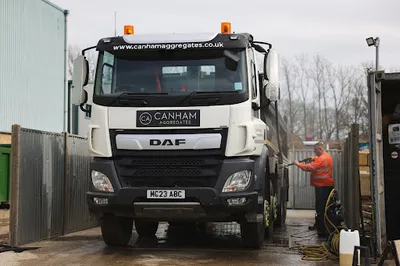 CANHAM AGGREGATES LTD trading as CANHAM AGGREGATES LTD