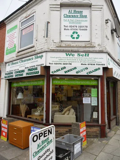 Gary Payne trading as A1 House clearances