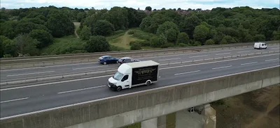 Jamie Pudney trading as Bespoke Removals