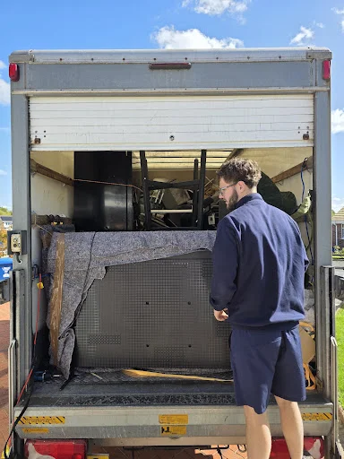 ALL THINGS GONE REMOVALS LIMITED