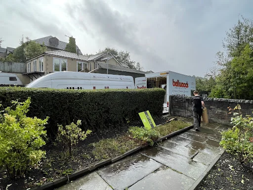 Adrian Bellwood trading as Bellwoods Removals