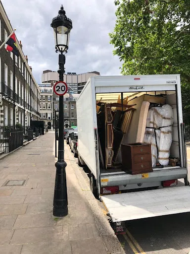 UNITED KINGDOM DELIVERIES AND REMOVALS LIMITED