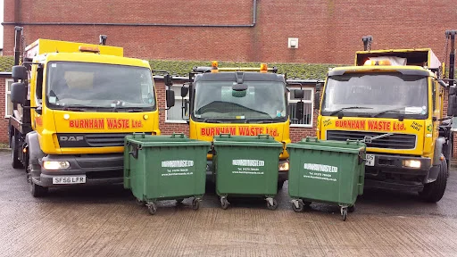 BURNHAM WASTE LIMITED
