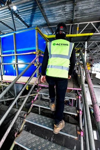 ACTIVE ENVIRONMENTAL SERVICES LIMITED