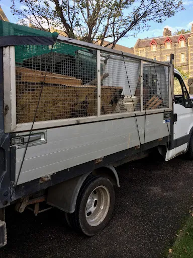Richard Amos trading as Amos Rubbish Clearance