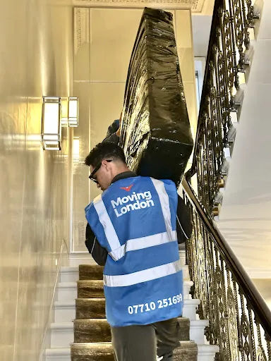 MOVING LONDON REMOVALS LTD
