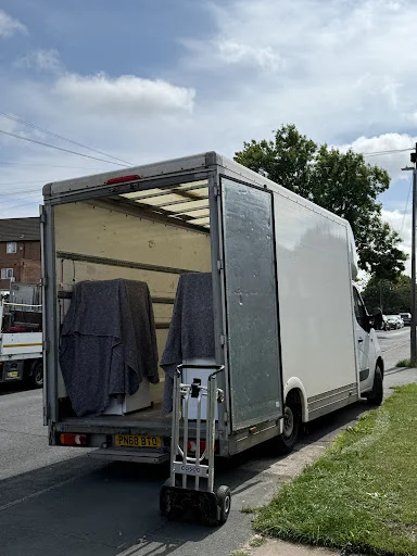 SOFI BRAND SERVICES LIMITED trading as Your Man with A Van Birmingham