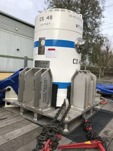 ECKERT & ZIEGLER ENVIRONMENTAL SERVICES LIMITED