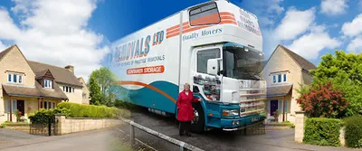 RYANS REMOVALS LIMITED