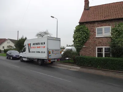 Ralph Gosine trading as RG TRADING/TA VAN MAN YORK REMOVALS