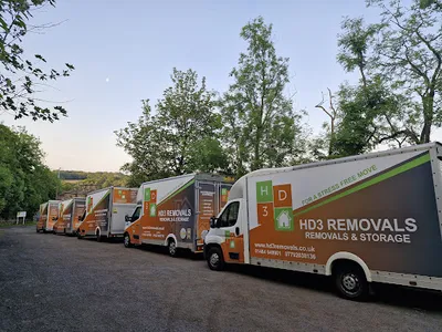 HD3 Removals & Storage Ltd Huddersfield