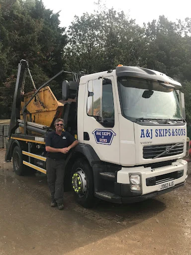 A&J Skips & Sons