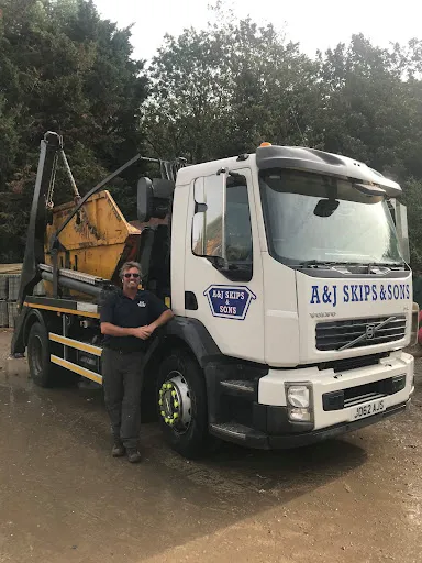 A&J Skips & Sons